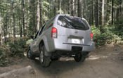 2005 Nissan Pathfinder Picture